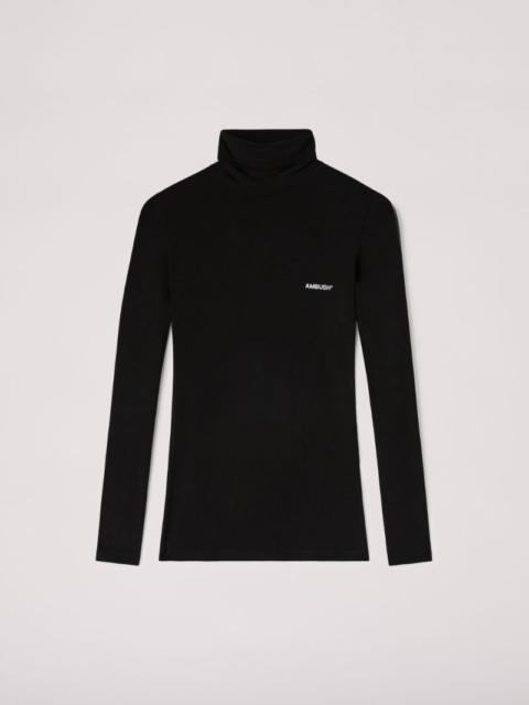 Ambush Logo Turtleneck