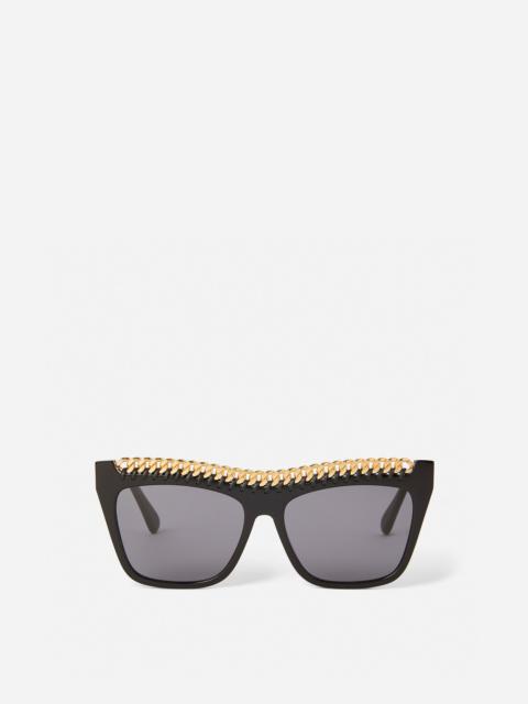 Stella McCartney Square Sunglasses