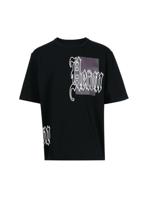 Heron Preston colour-block T-shirt