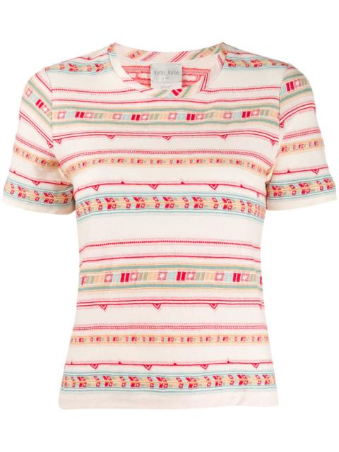 forte_forte My T Shirt Pimento T-shirt