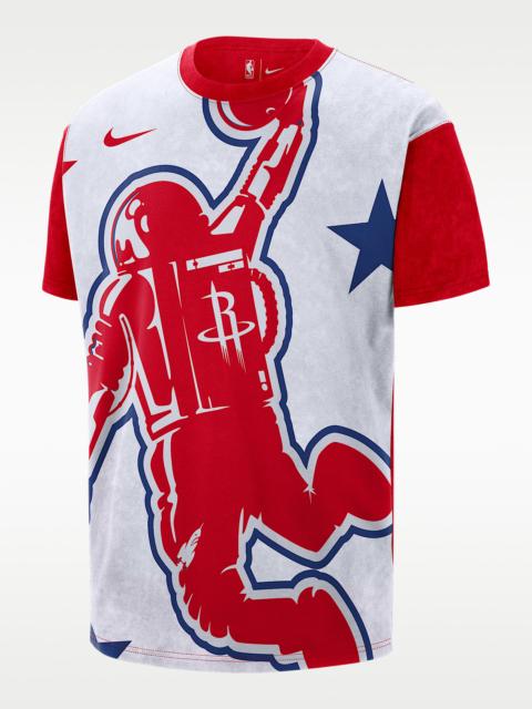 Nike Houston Rockets Essential City Edition Men's Nike NBA Max90 T-Shirt