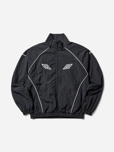umbro Eyes Track Jacket Carbon Black