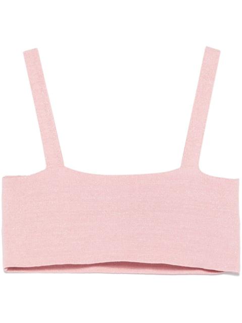 paloma wool Miel crop top