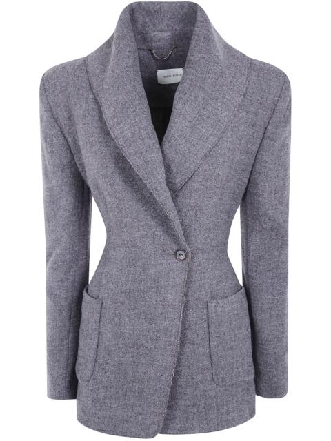 MAGDA BUTRYM Blazer Shawl "Shawl Blazer"