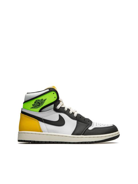 Air Jordan 1 Retro High OG "Volt Gold" sneakers