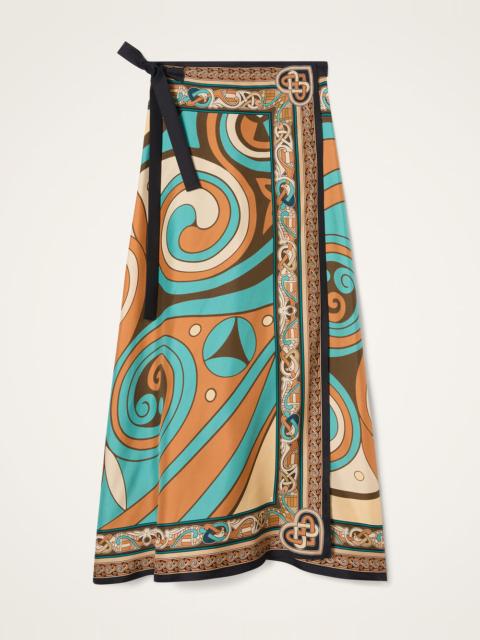La DoubleJ Sarong Skirt