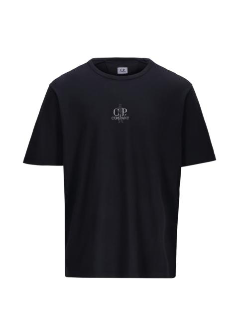 C.P. Company logo-print T-shirt