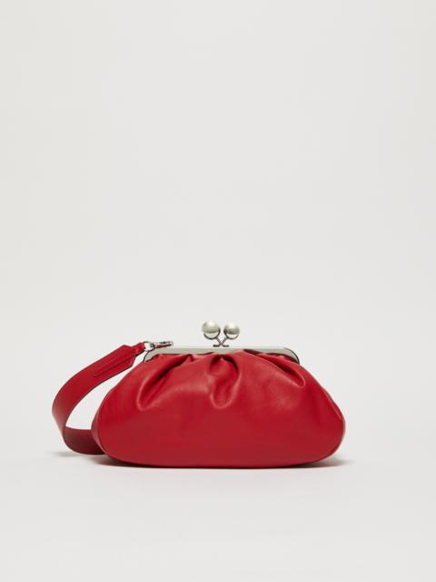 WEEKEND Max Mara CUBICO Medium Pasticcino Bag in nappa leather