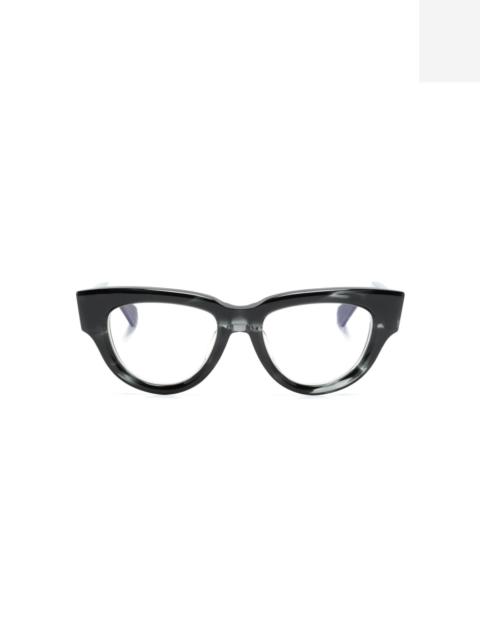 Valentino V ESSENTIAL III cat-eye frame glasses