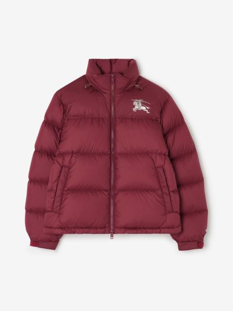 Burberry Highlands Puffer Jacket