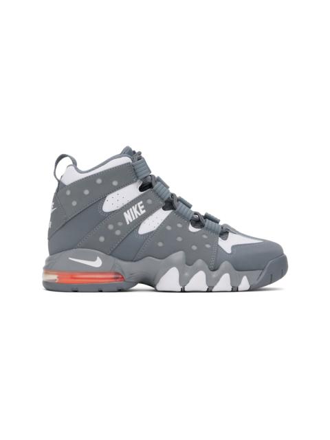Nike Gray Air Max 2 CB '94 Sneakers
