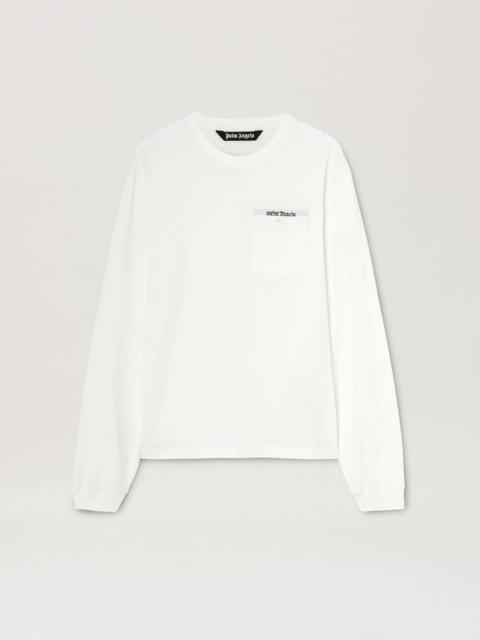 Palm Angels Sartorial Tape Pocket T-Shirt