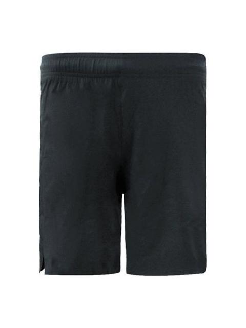 New Balance New Balance Athletics Shorts 'Black' AMS83053-BK