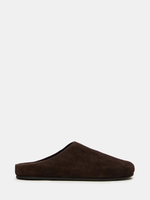 STEVE MADDEN FERN BROWN SUEDE