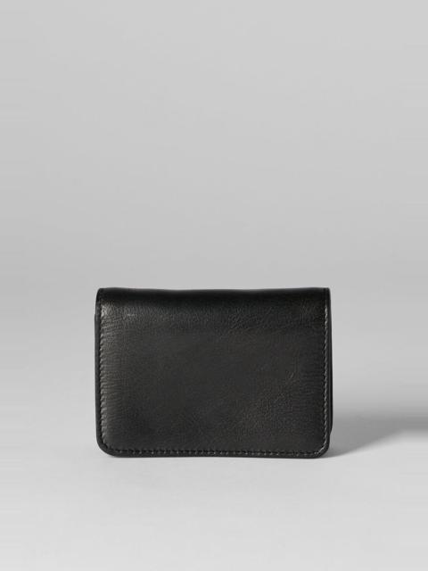 Ann Demeulemeester Guus Card Holder