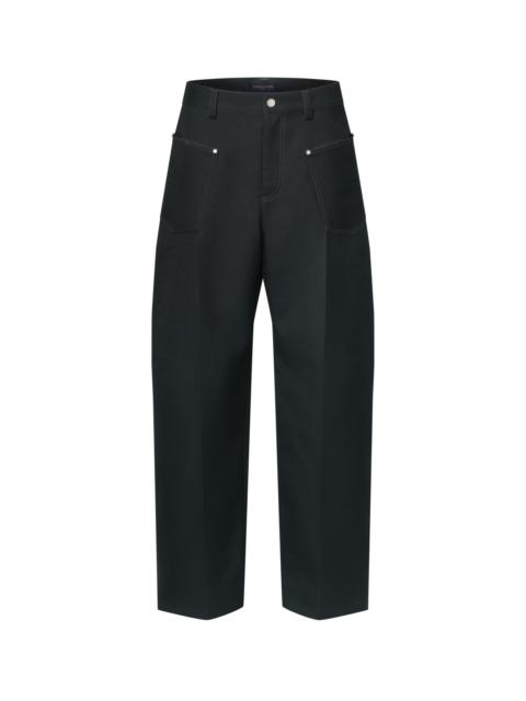 Louis Vuitton Tailored Workwear Pants