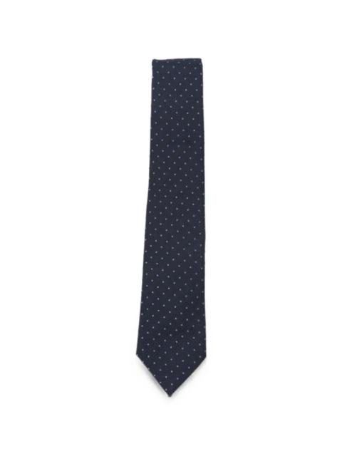 EMPORIO ARMANI Tie Fancy Classic "Fb173"