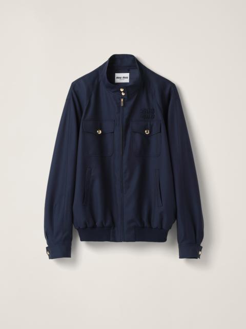 Batavia blouson jacket