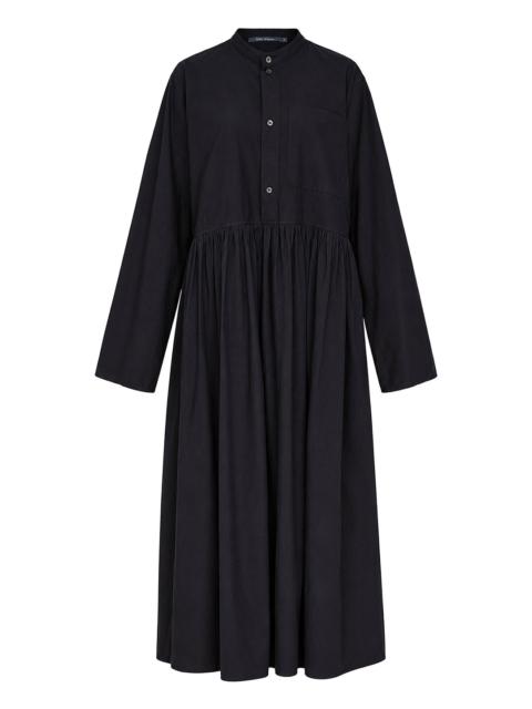 SOFIE D'HOORE Long Sleeve Full Length Dress