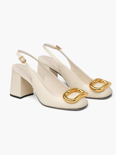 Marc Jacobs THE POP J MARC SLINGBACK