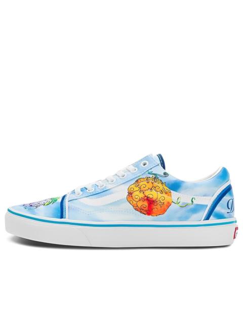 Vans Vans 늙은 Skool 한 조각 악마 과일