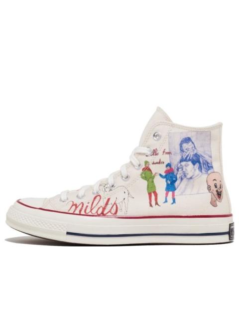 Converse Converse Spencer McMullen x Chuck Taylor All Star 70 High 'People Print' 168183C