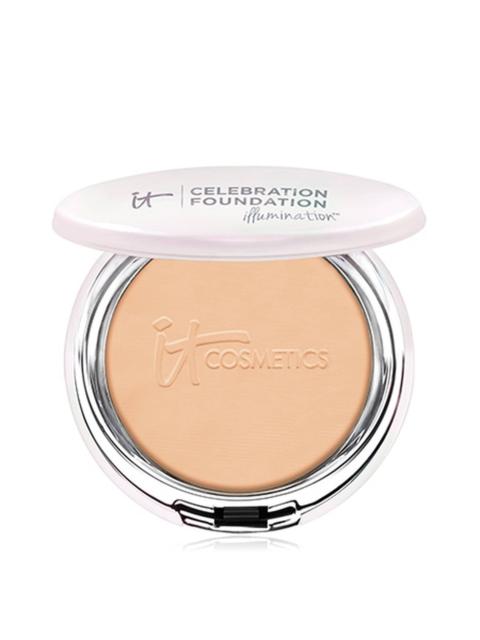 IT Cosmetics Celebration Foundation Illumination Full Coverage Powder Foundation