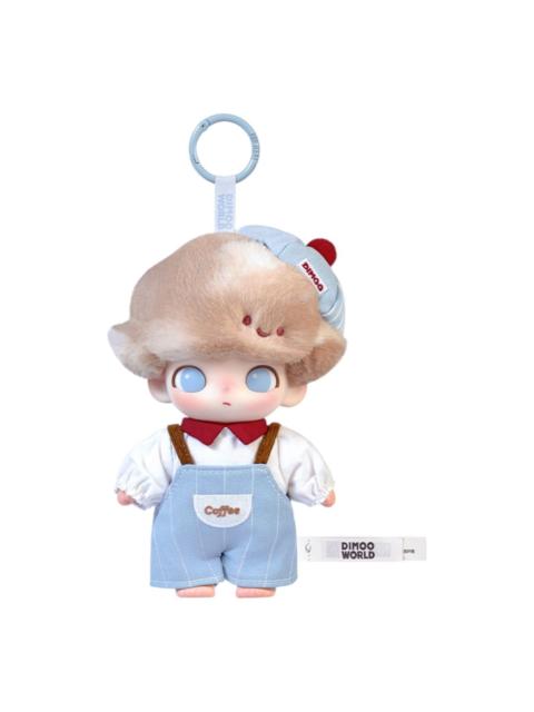 POP MART Pop Mart Dimoo Crush on Coffee Vinyl Plush Blister Pack PPMT-DIMOO-N1