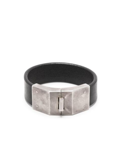 Parts of Four Box Lock Bracelet