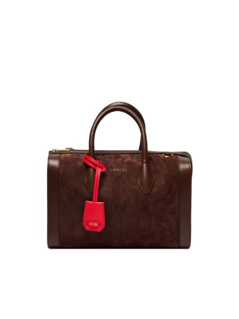 LANCEL Bcbg leather tote bag