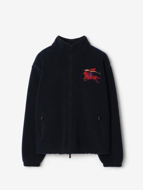 EKD Wool Cashmere Blend Fleece