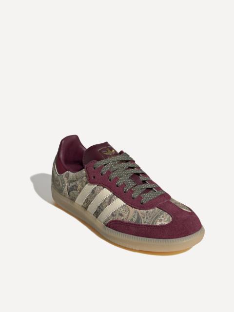 adidas x Liberty London Samba OG Shoes