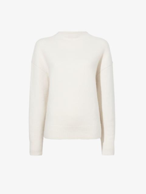 Proenza Schouler Bria Top in Cashmere Silk