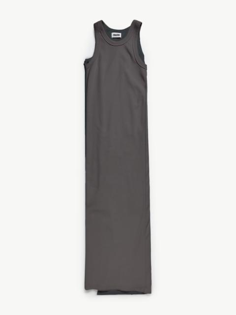 MAGLIANO Nudo Dress Military Green