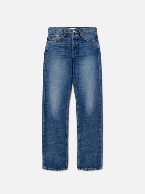 RE/DONE Beau Jean - Crystal Indigo