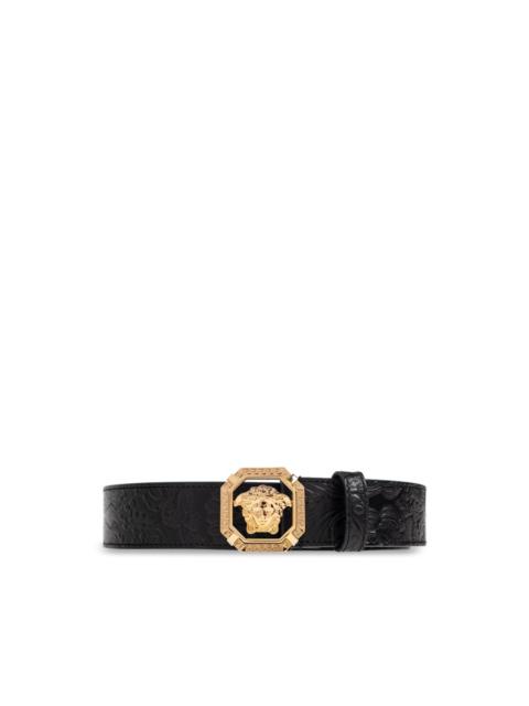 VERSACE Medusa-buckle belt