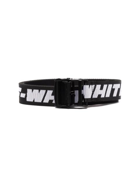 Off-White Industrial strap belt