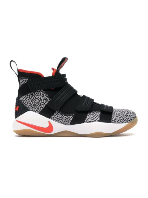 Nike LeBron Zoom Soldier 11 Safari