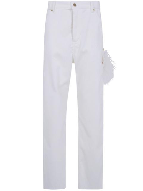 DARKPARK Pants Feather Pocket "Lisa"