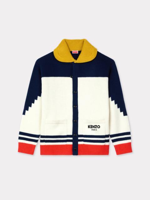KENZO 'KENZO Pop' cardigan in wool