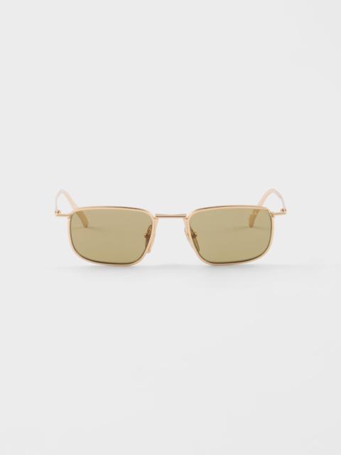 Prada Sunglasses with Prada logo