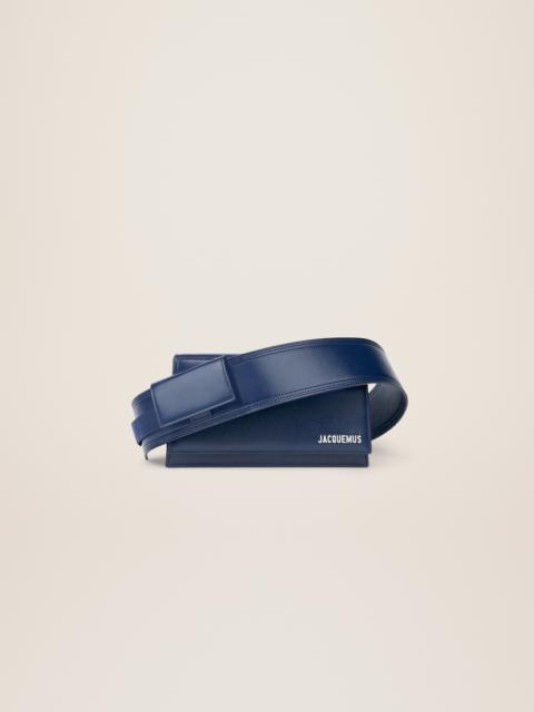 JACQUEMUS Le Bambino homme