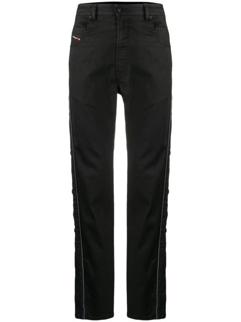 Diesel tapered krooley jeans