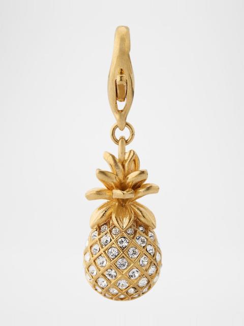 Golden Goose Pineapple Bag Charm