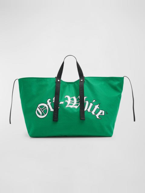 Off-White Day Off Large Baseball Tote Bag