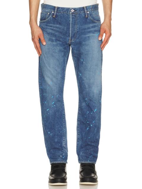 visvim Social Sculpture 11 Dry-26 Denim Pants