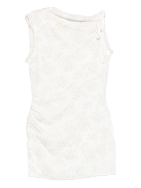 SIR. Blanca mini dress