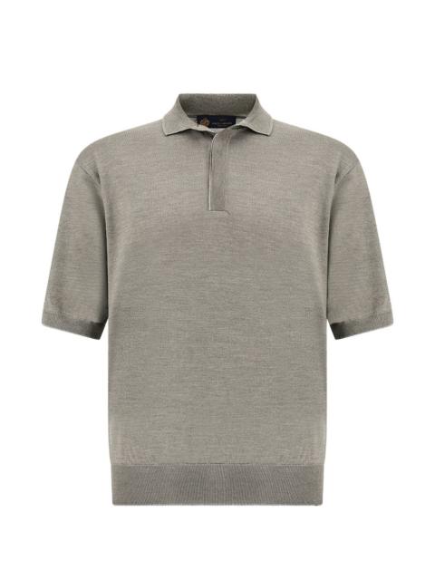 Paul & Shark short-sleeve polo shirt