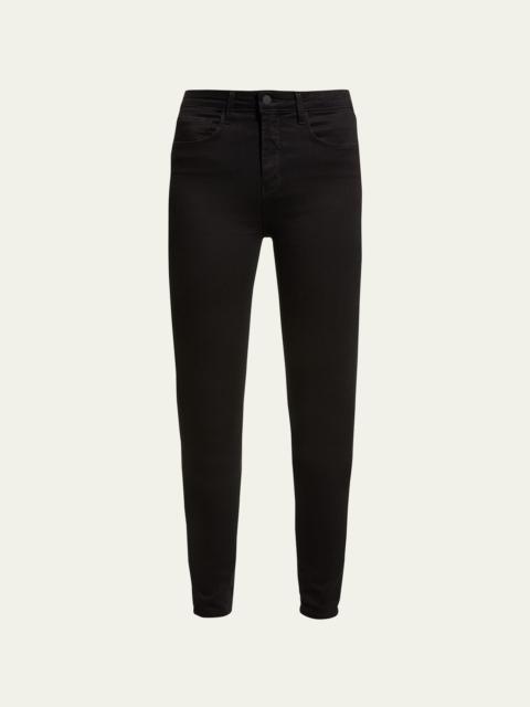 Marguerite High-Rise Skinny Jeans