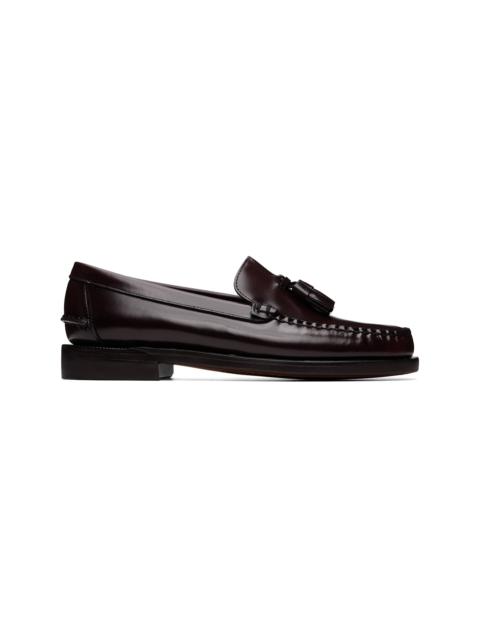 SEBAGO Brown Classic Will Loafers